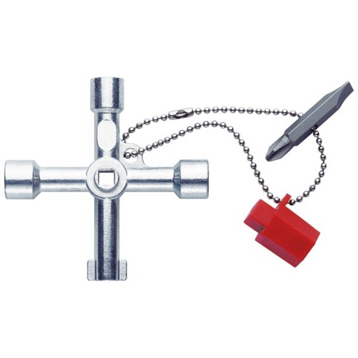 Klauke Schaltschrankschlüssel KL500