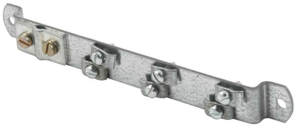 Kathrein Erdungsschiene ZES 11