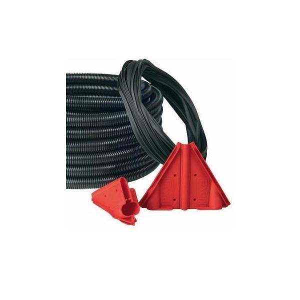 Flexa Vollkunstoff-Wellschlauch FLEXAzip AD21,2 10m