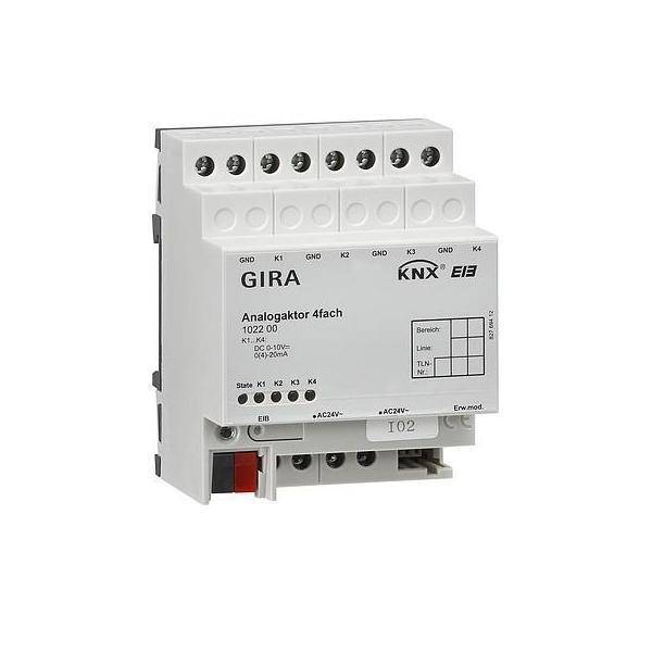 Gira Analogaktor 102200