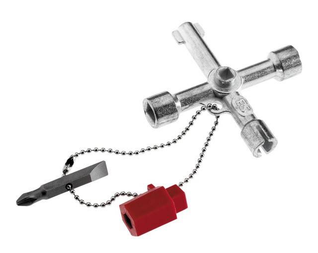 Cimco Werkzeuge Schaltschrankschlüssel 112895