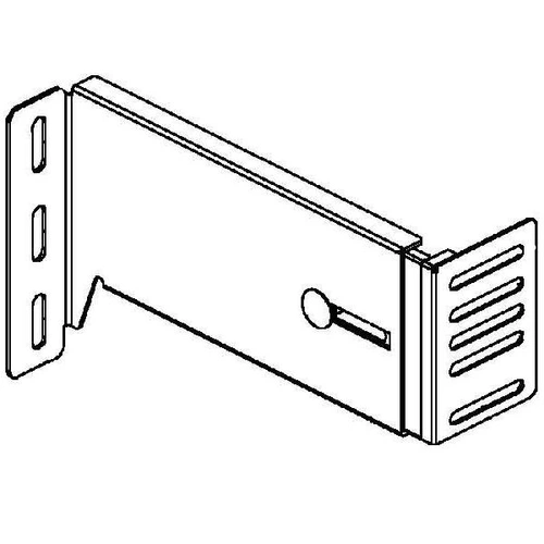 Niedax Befestigungskonsole GBKV 120-180 Niedax Befestigungskonsole GBKV 120-180