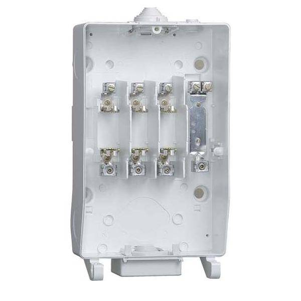 ABN Hausanschlusskasten HK334C