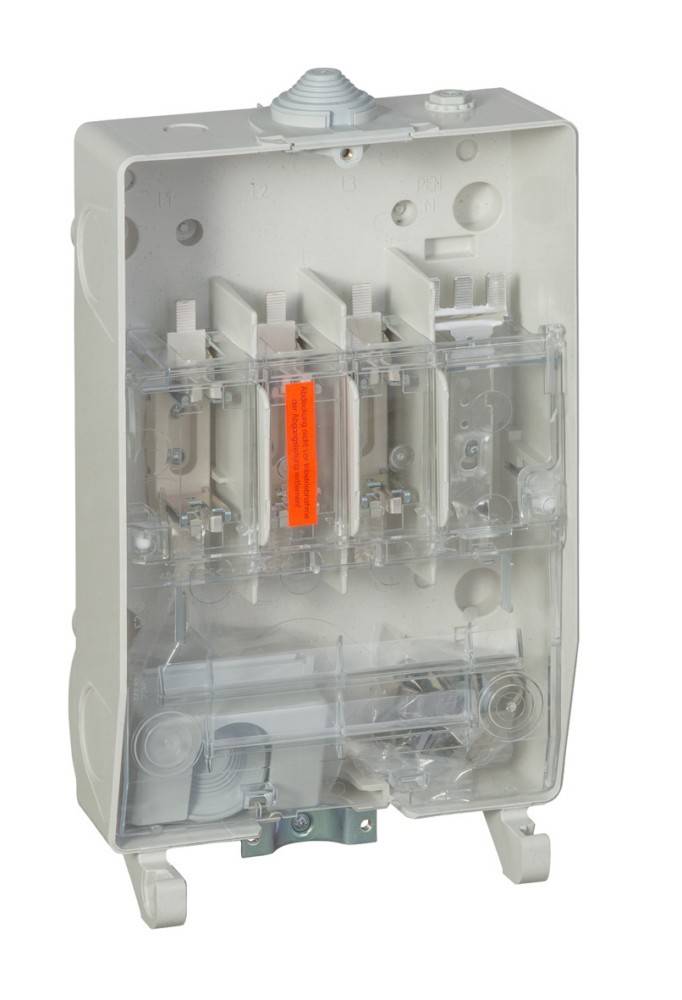 ABN Hausanschlusskasten HK334C