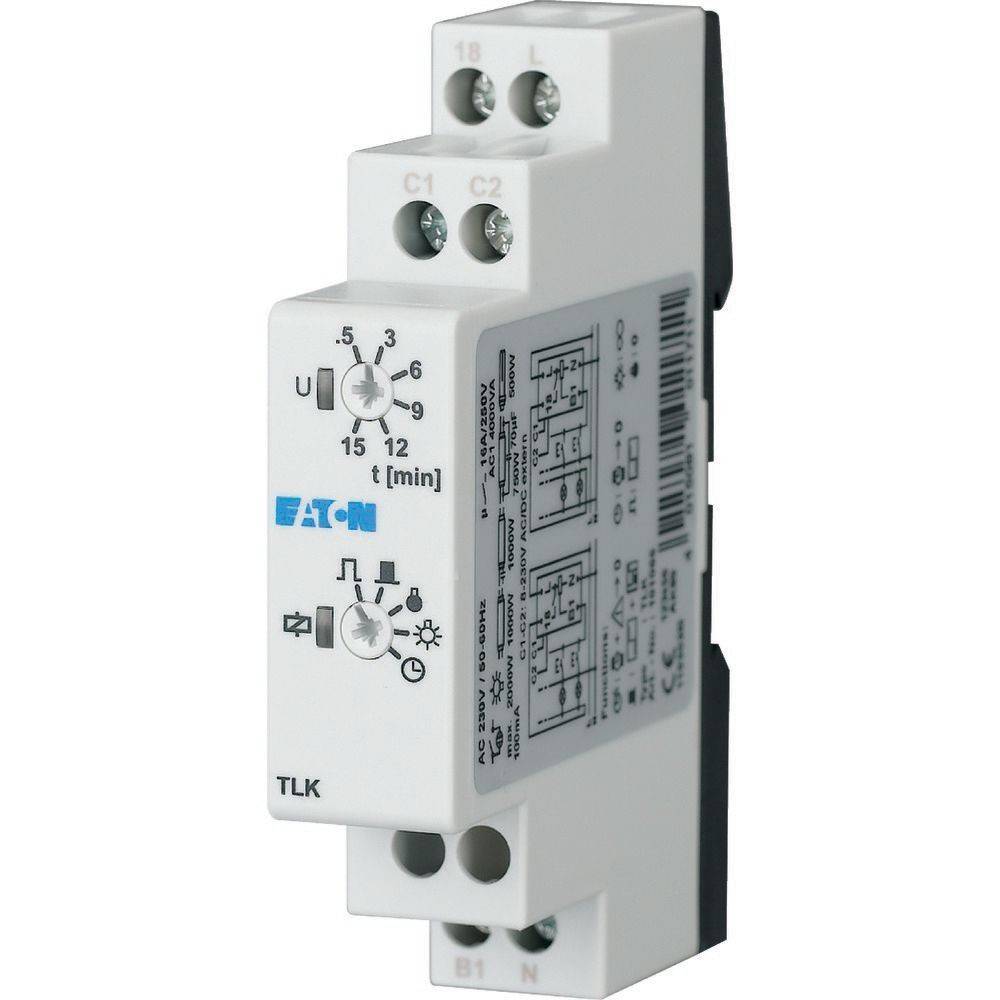 Eaton Treppenlichtzeitschalter TLK