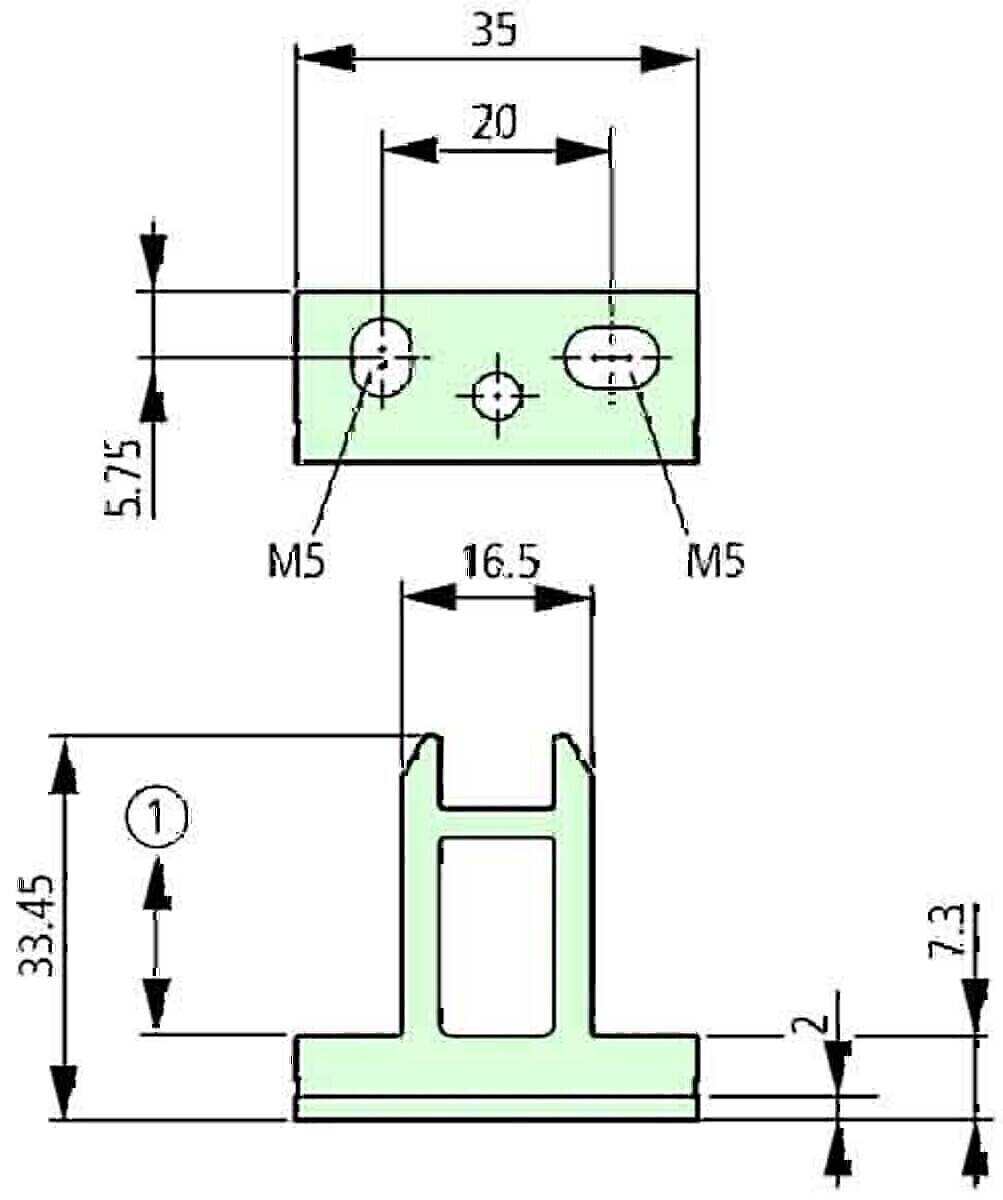 Eaton Betätiger LS-XW-ZBZ
