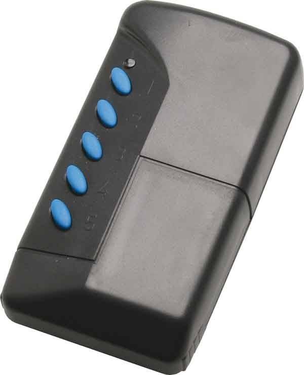 Sommer Industrie-Handsender 5-Bef 4011V000