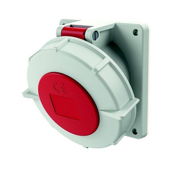 Mennekes Anbaudose TwinContact 1808