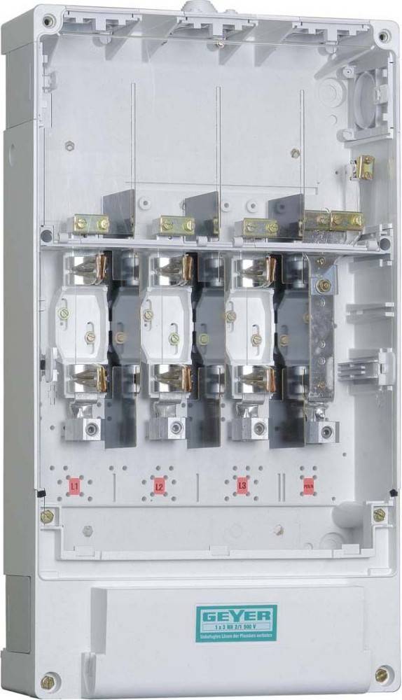 ABN Hausanschlusskasten HK837C