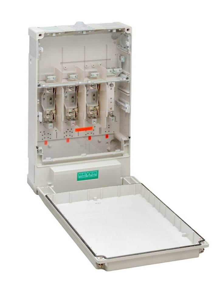 ABN Hausanschlusskasten HK837C