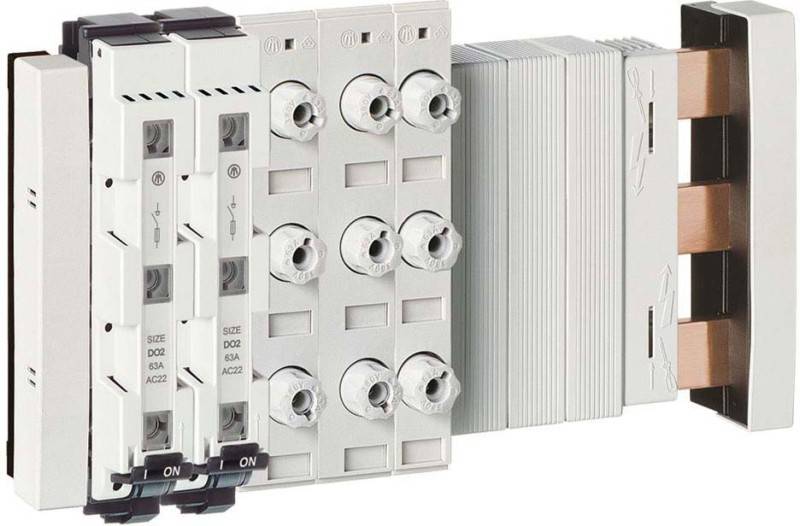 Müller Lasttrennschalter DSL-60/183-5