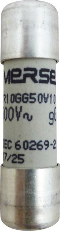 Mersen Sicherungseinsatz zylindr. FR10GG50V25