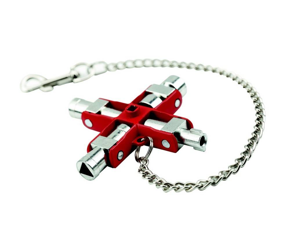 Cimco Werkzeuge Schaltschrankschlüssel 112992