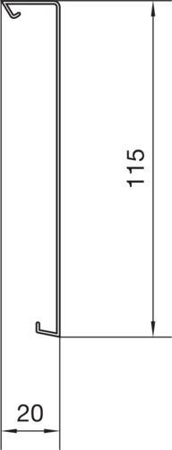 Tehalit Oberteil SL 201152 gsw