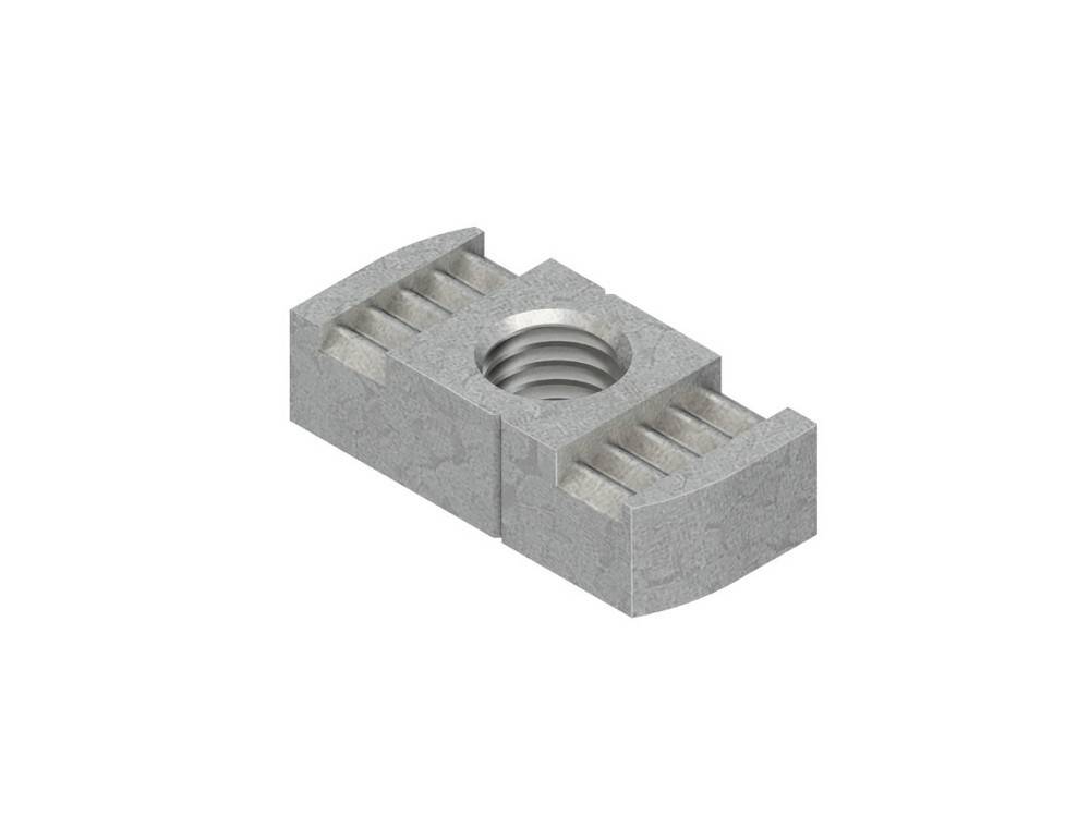 Niedax Gleitmutter GMZ M12 F