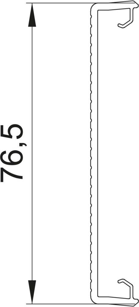 OBO Bettermann Oberteil GK-OTKRW