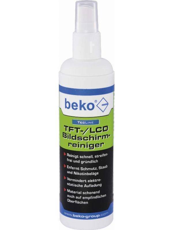Beko TFT/LCD-Bildschirmreiniger 29950250