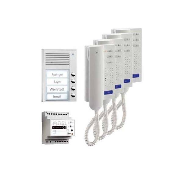 TCS Tür Control Paketlösung PPA04-EN/02