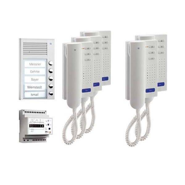 TCS Tür Control Paketlösung PPA05-EN/02