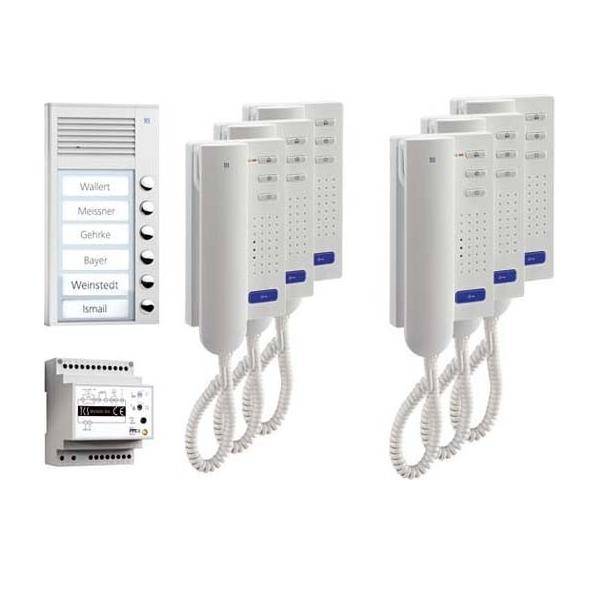 TCS Tür Control Paketlösung PPA06-EN/02