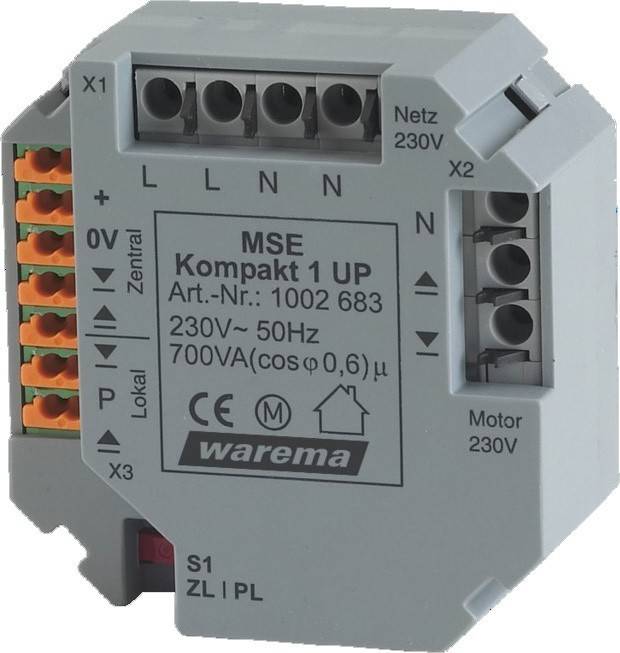 Warema Sonnen MSE Kompakt 1 UP 1002683