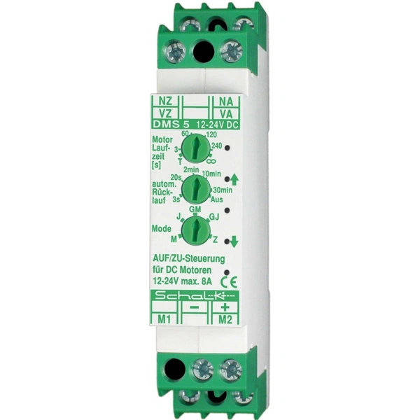 Schalk AUF/ZU-Steuerung DMS 5 Schalk AUF/ZU-Steuerung DMS 5