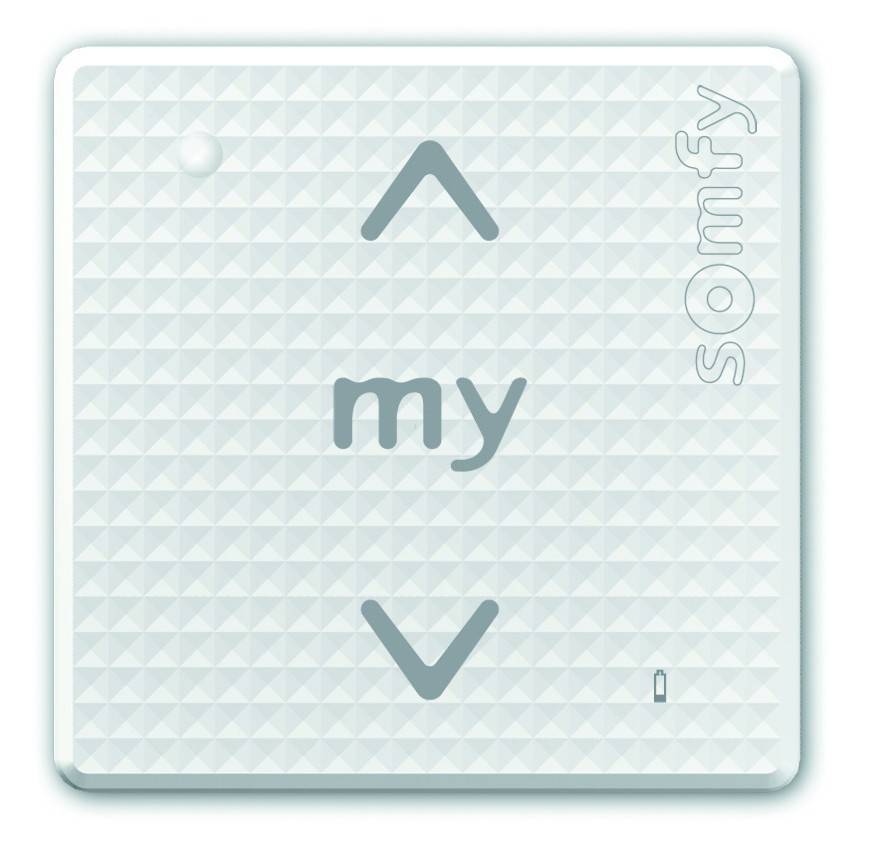 Somfy Funkwandsender 1 IN RTS 1810873