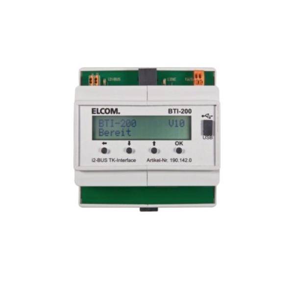 Elcom TK Interface BTI-200