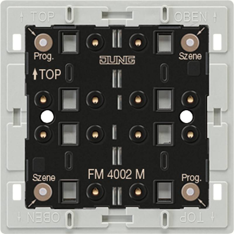Jung Funk-Wandsender-Modul FM 4002 M
