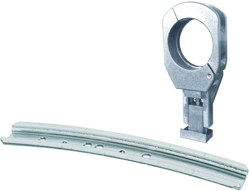 Triax Alu-Schiene 17 cm f. 2 LNB MFU - 1 Set slim