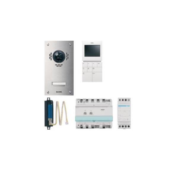 Elcom Videoset 1Tln.Color VSZ-1 EM