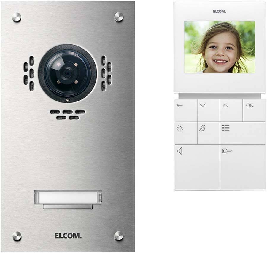 Elcom Videoset 1Tln.Color VSZ-1 EM