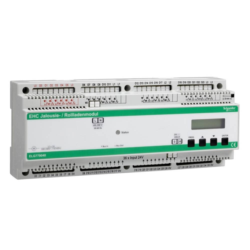 Elso Rollladenmodul EHC ELG779040
