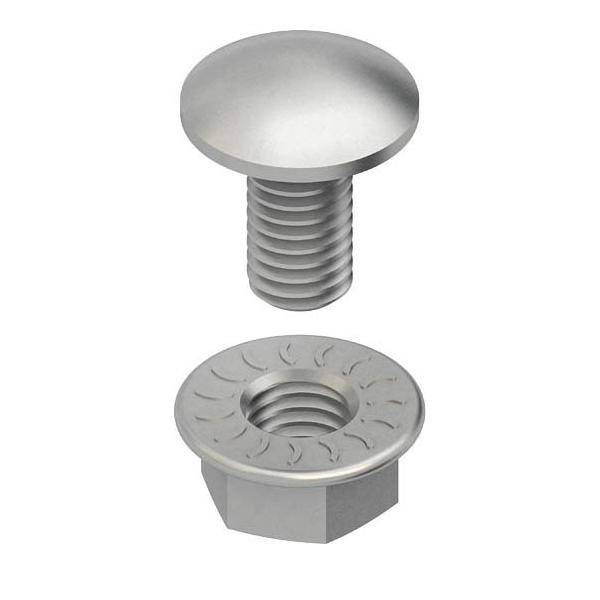 Niedax Schraube FLM 10X25 F