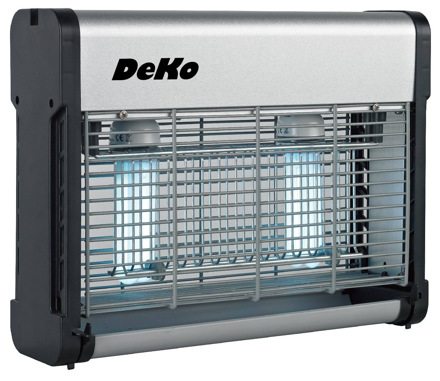 Insektenfalle mit Stromgitter EZ26 Bereiche bis 100 m²