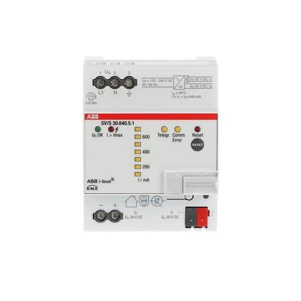 ABB Stotz S&J Spannungsversorgung SV/S30.640.5.1