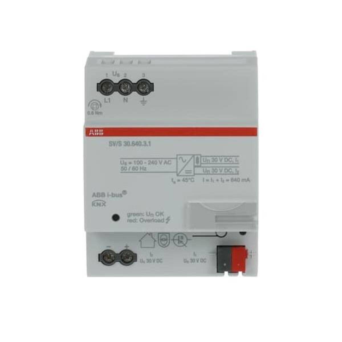 ABB Stotz S&J EIB-Spannungsversorgung SV/S 30.640.3.1