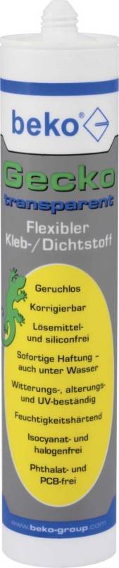 Beko Gecko Kleb-/Dichtstoff 2453100