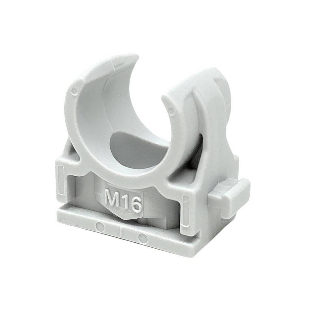 Pollmann Clip-Rohrschelle 1310901