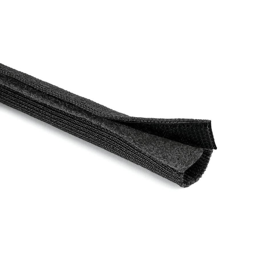 HellermannTyton Kabelschutz HELAHOOK20 PET BK 25