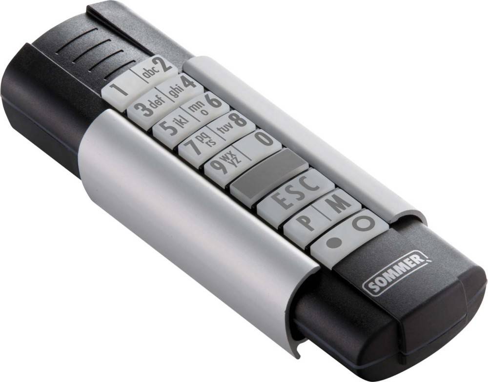 Sommer Handsender S10212-00001