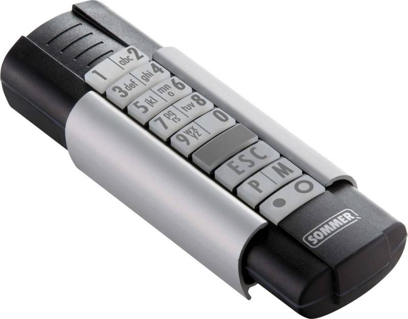 Sommer Handsender S10212-00001