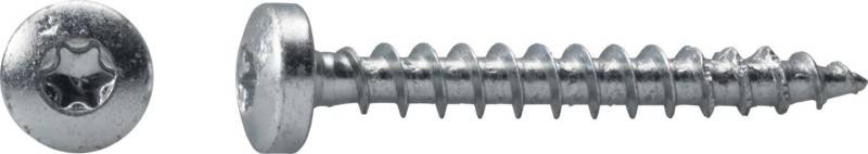 Dresselhaus JD Plus Universalschraube 1127/001/63 4,5x45