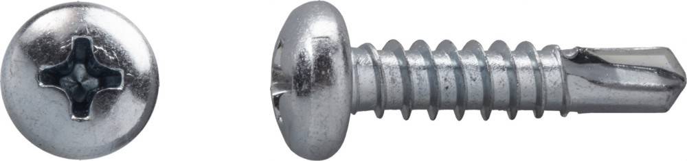 Dresselhaus Bohrschraube m.Linsenkopf 6047/001/51 4,2x22