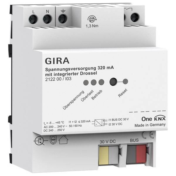 Gira KNX-Spannungsversorgung 212200