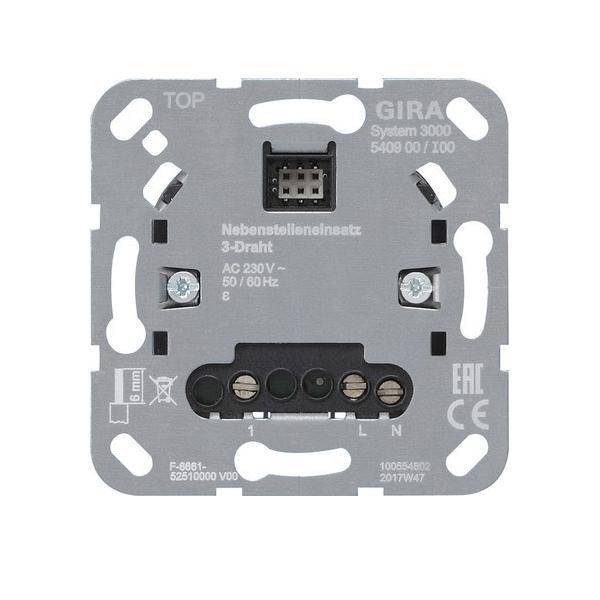 Gira Nebenstelleneinsatz 540900