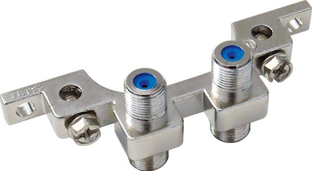 Wisi Potentialausgleich-Block NB02F