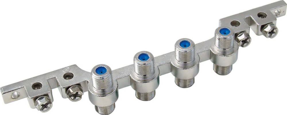 Wisi Potentialausgleich-Block NB04F