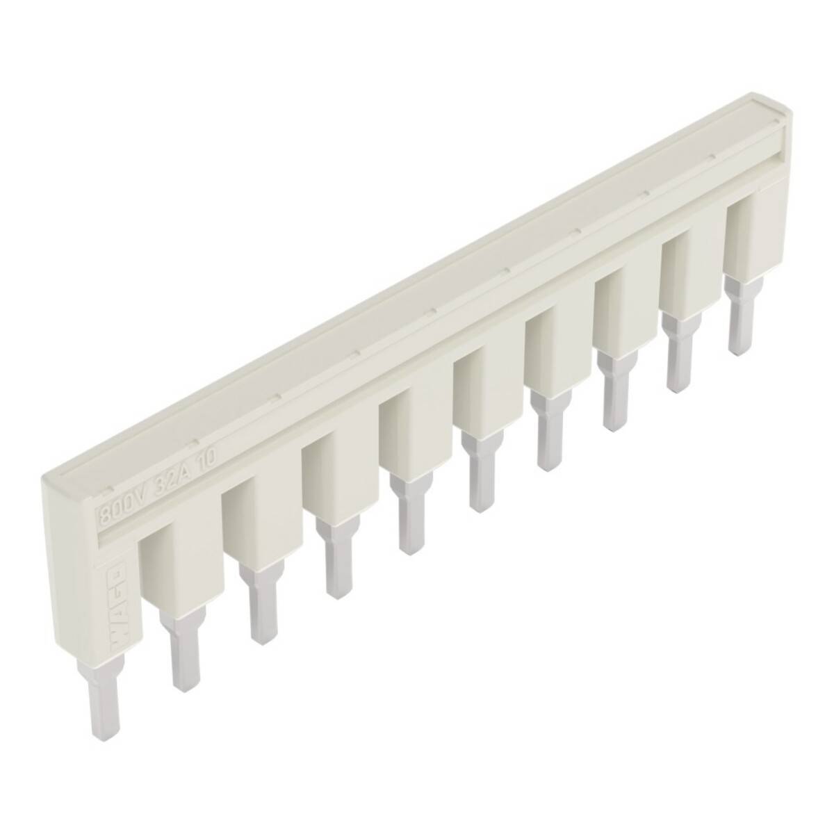 WAGO GmbH & Co. KG Kammbrücker 10-fach 2004-410