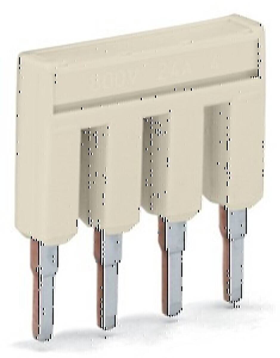 WAGO GmbH & Co. KG Kammbrücker 3-fach 2004-403